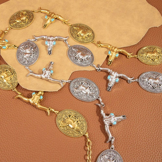 Longhorn Chain Belt