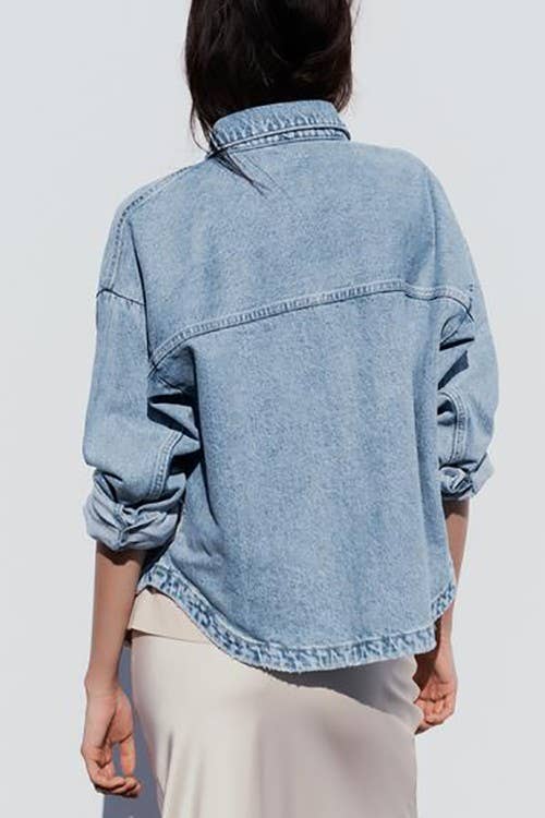Alma Shacket