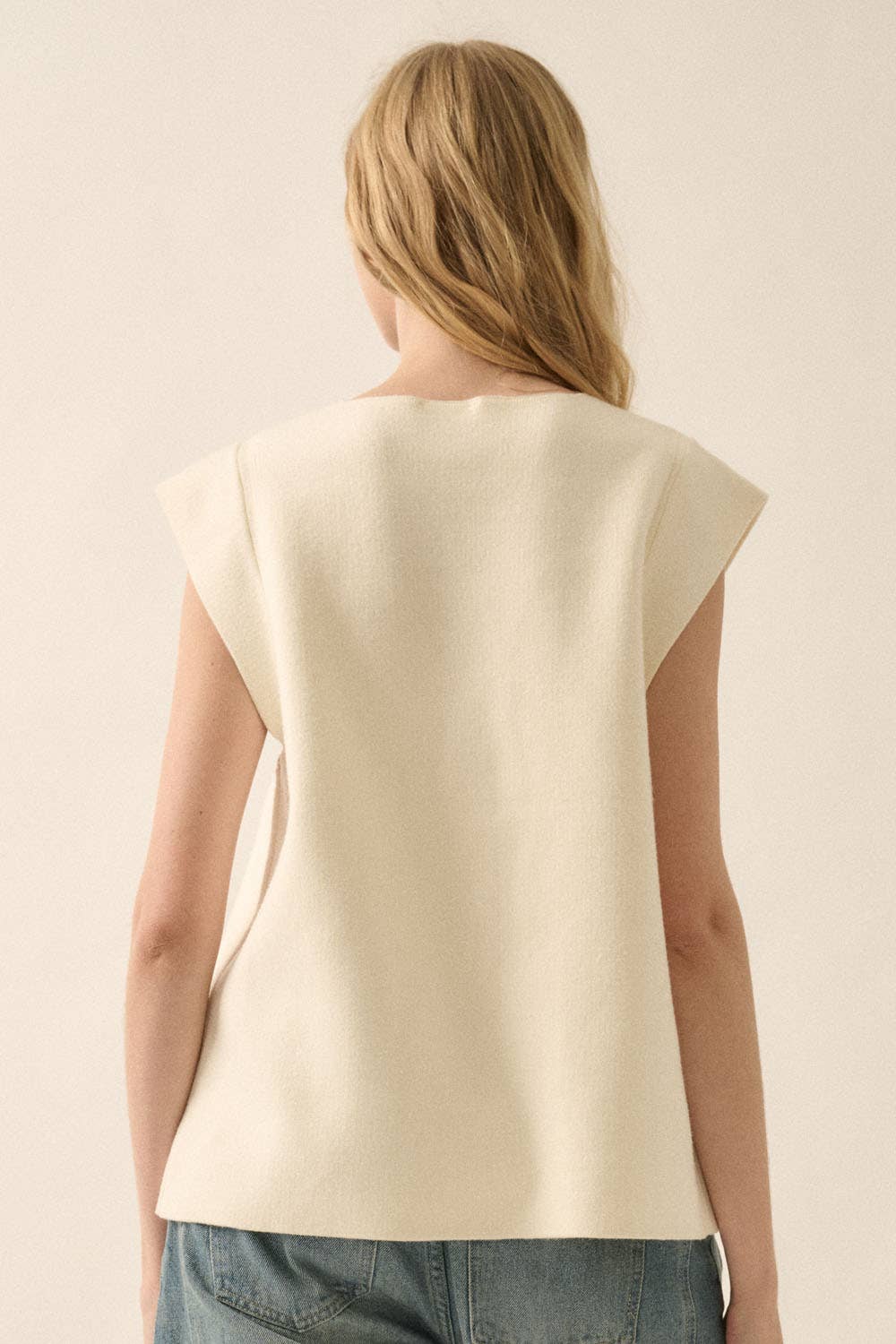 Mila Cardigan Top