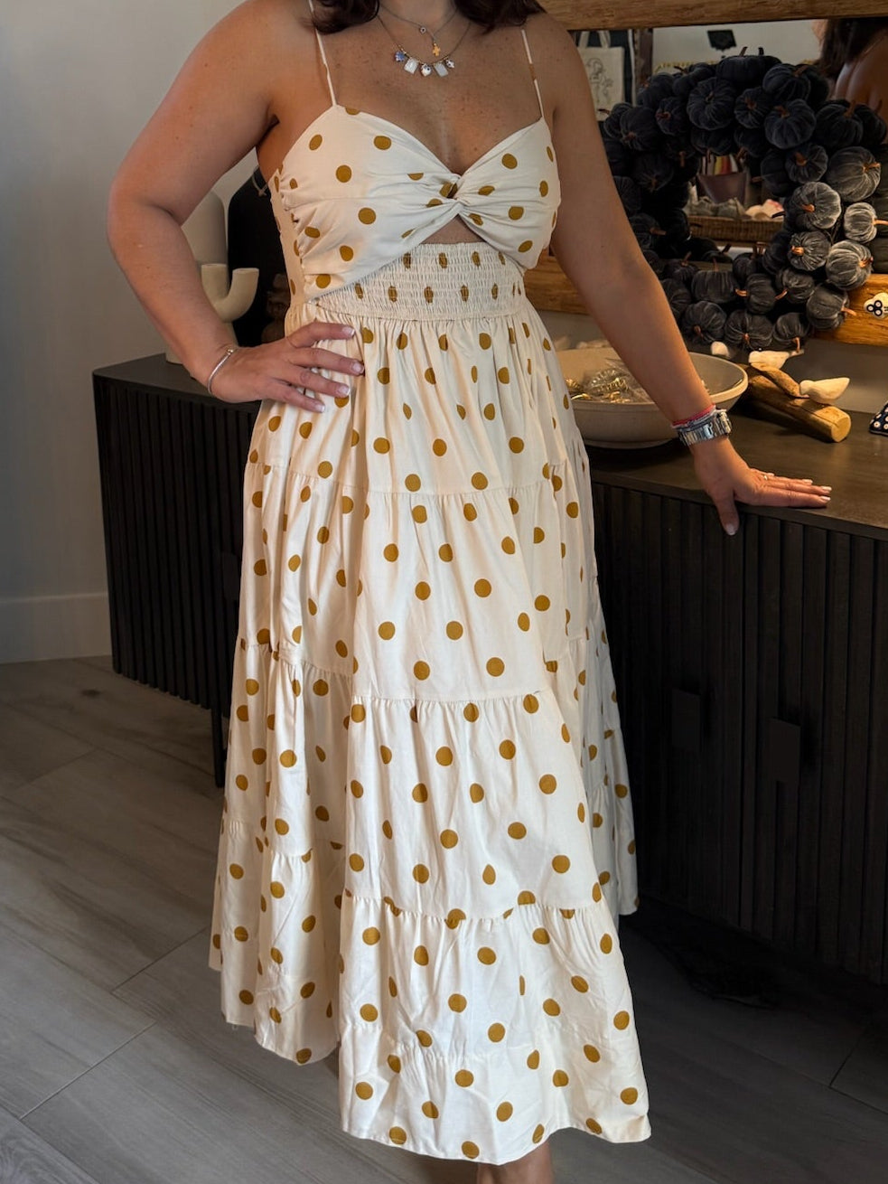 Geena Dress