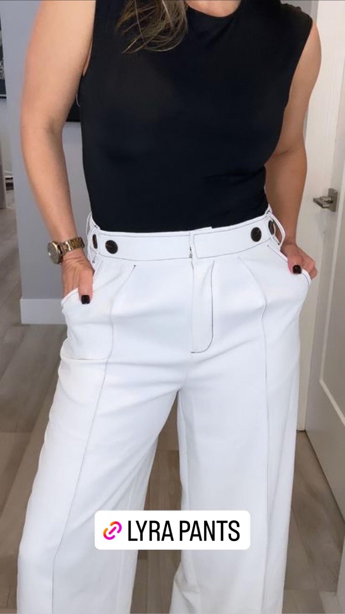 Lyra Trouser Pants