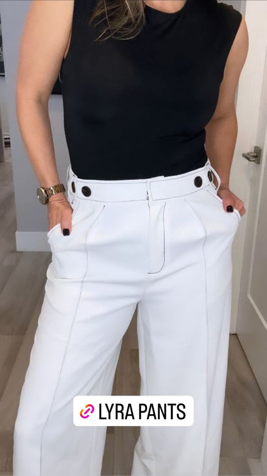 Lyra Trouser Pants