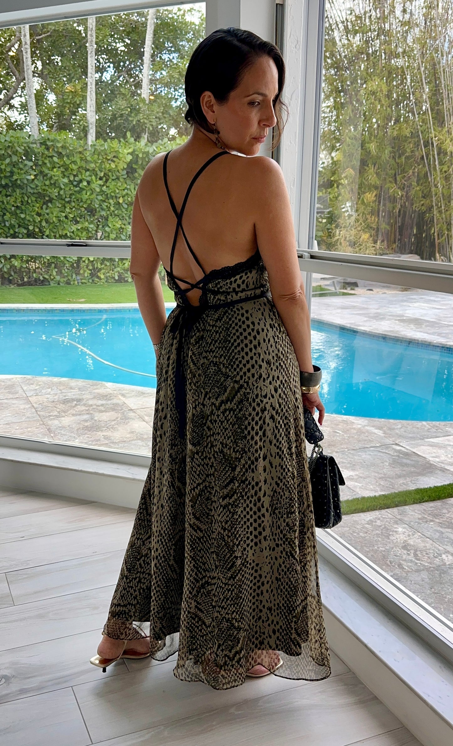 Sascha Dress