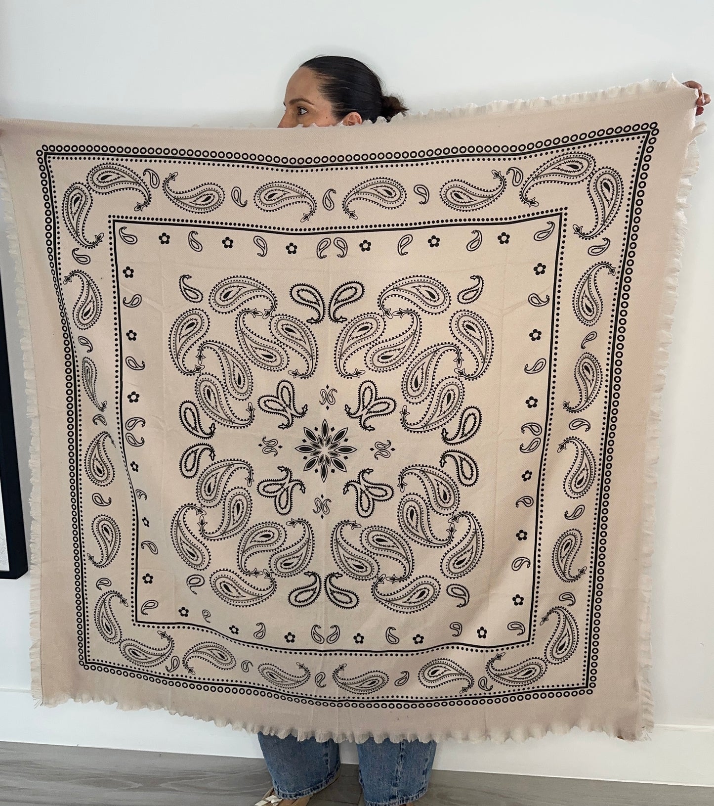 City Girl Bandana Scarf