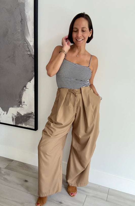 Alex Baggy Trousers