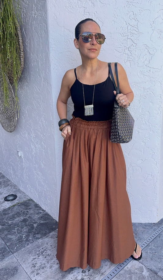 Cocoa Skirt