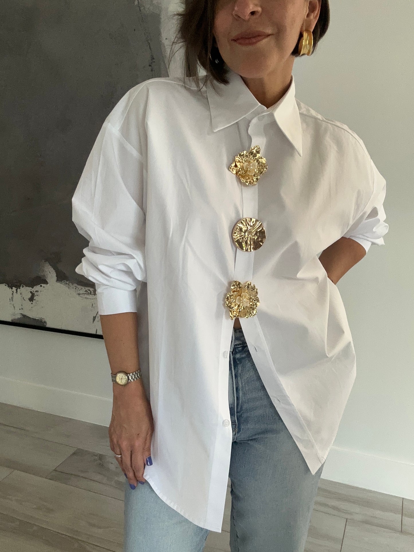 Jasmine Shirt