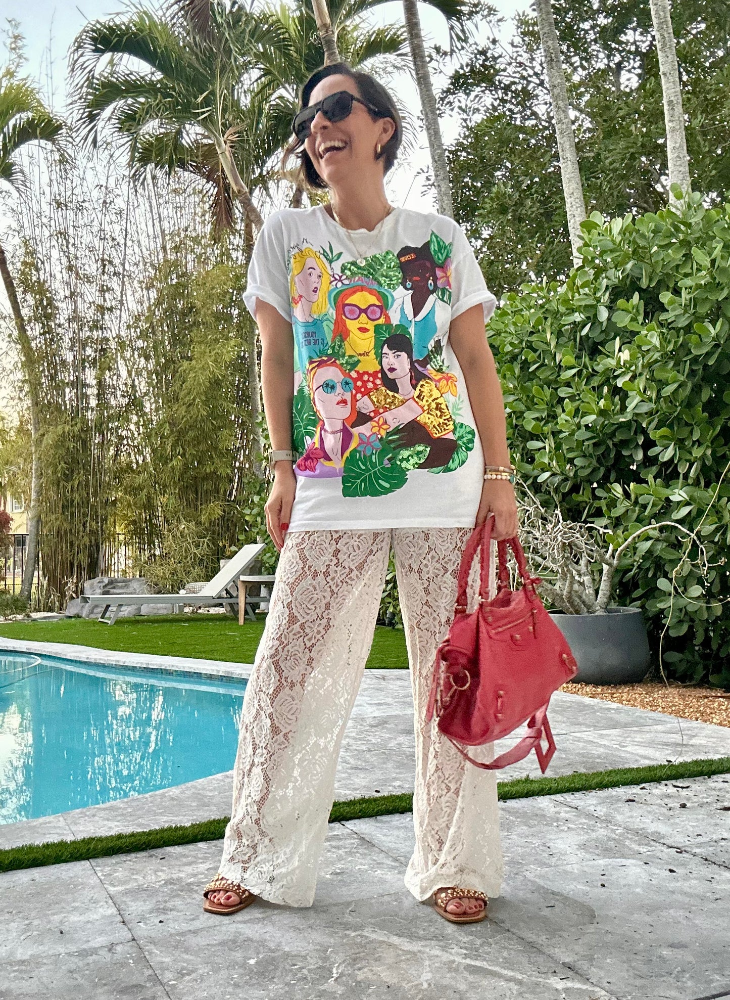Daisy Pants