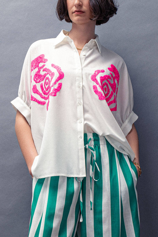 Rose Shirt