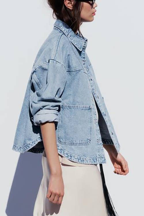Alma Shacket