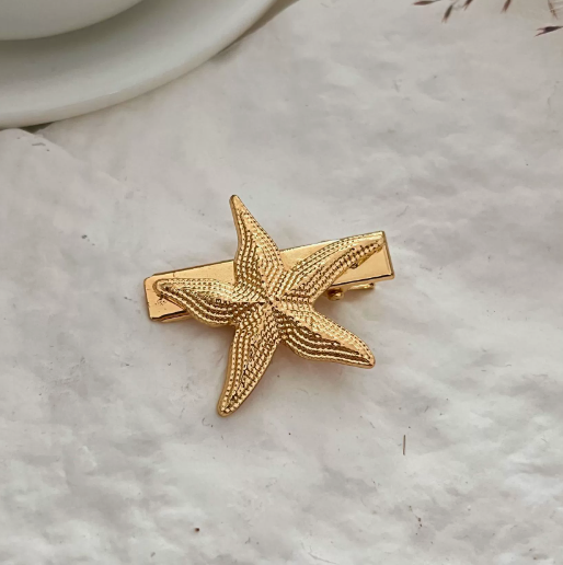Marine Summer Clips (Set of 2)