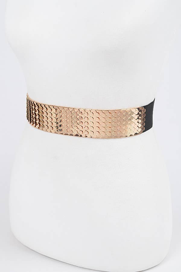 Celia Elastic Belt