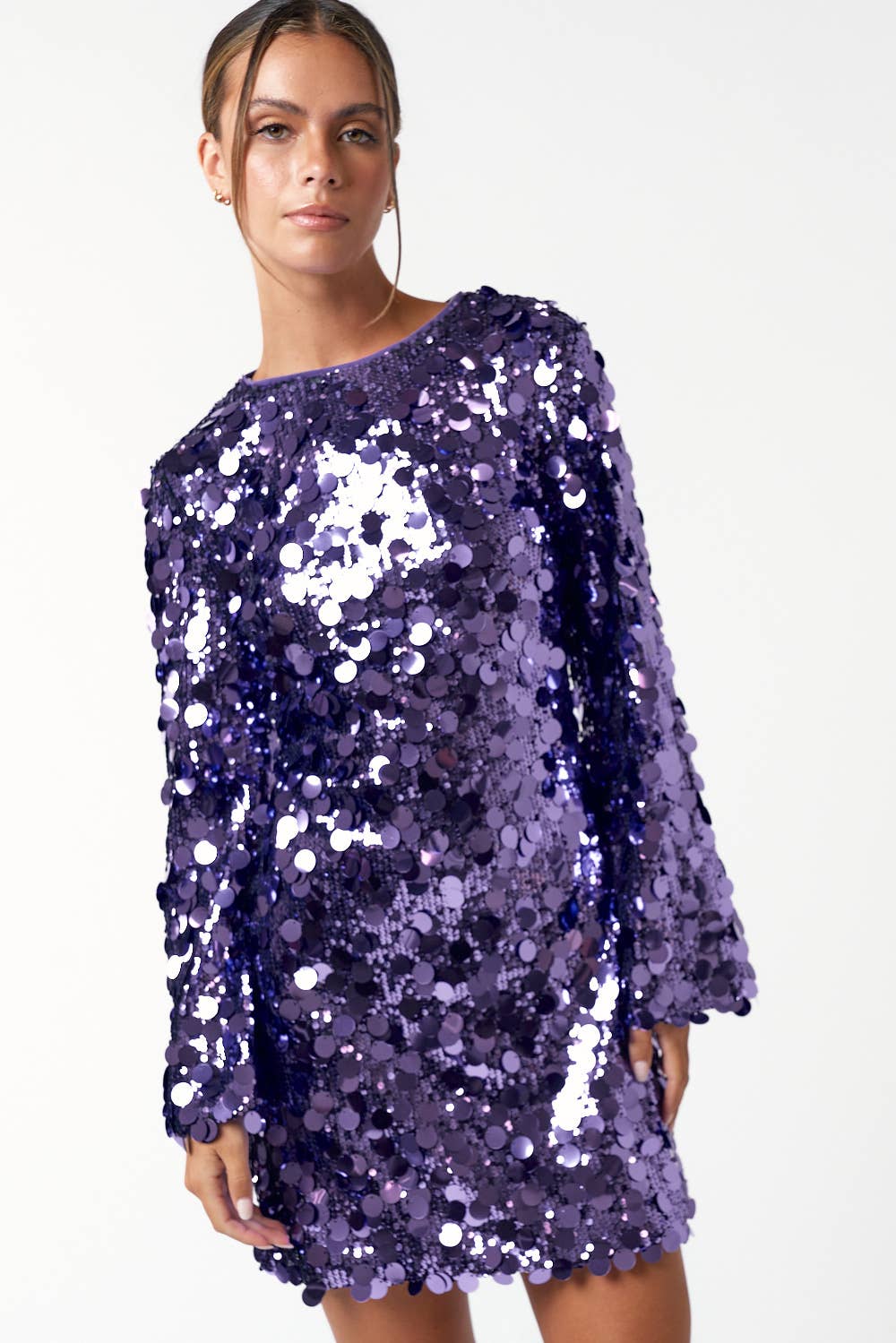 Stella Sequin Dress