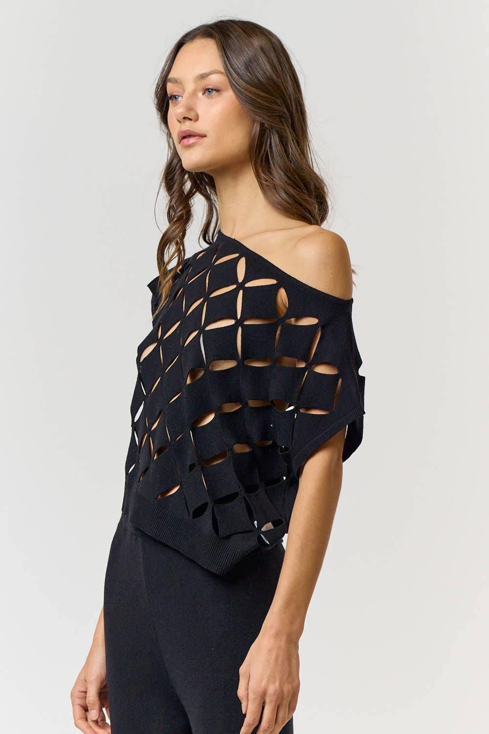 Bali Cutout Top