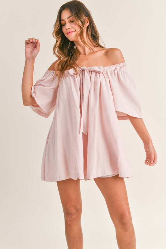 Candie Romper