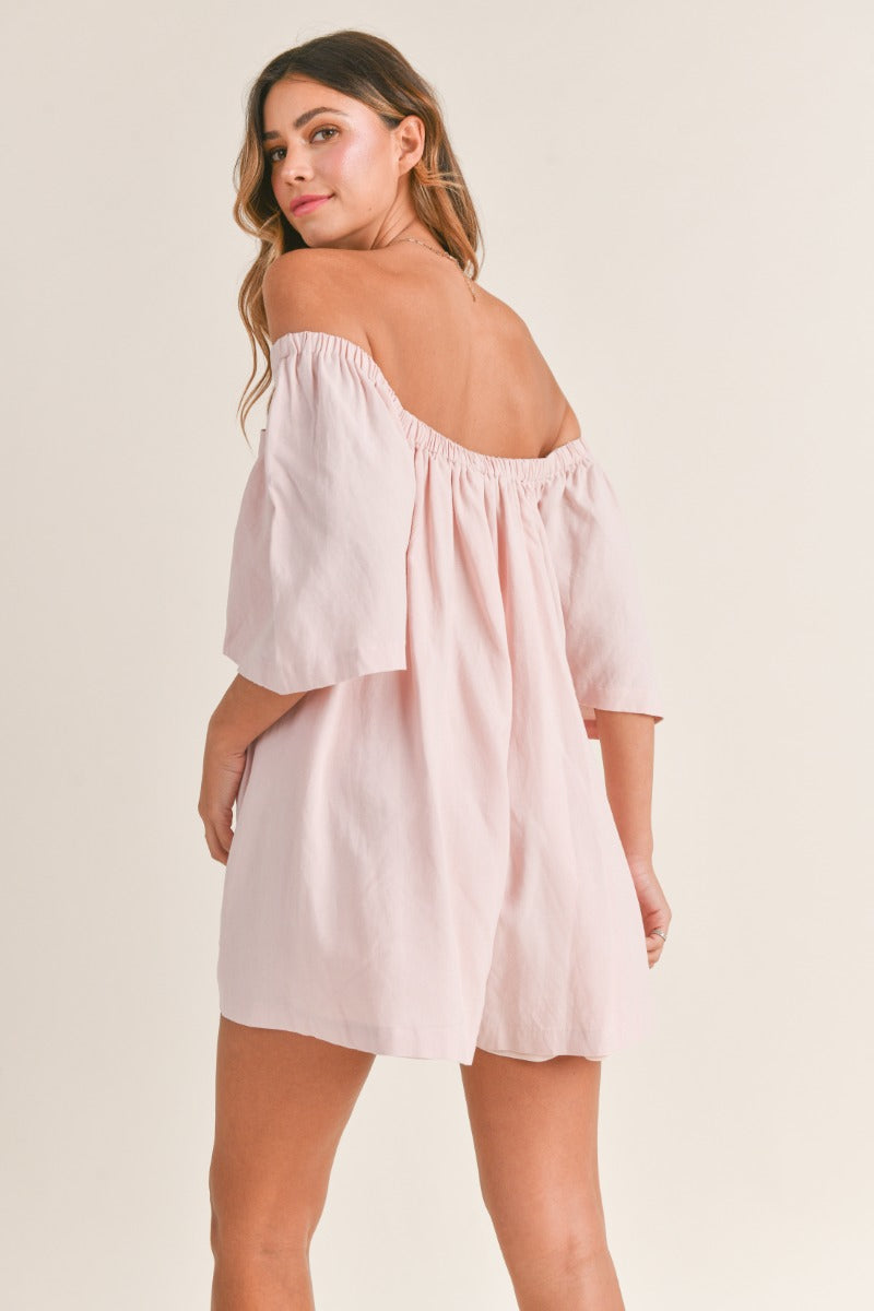 Candie Romper