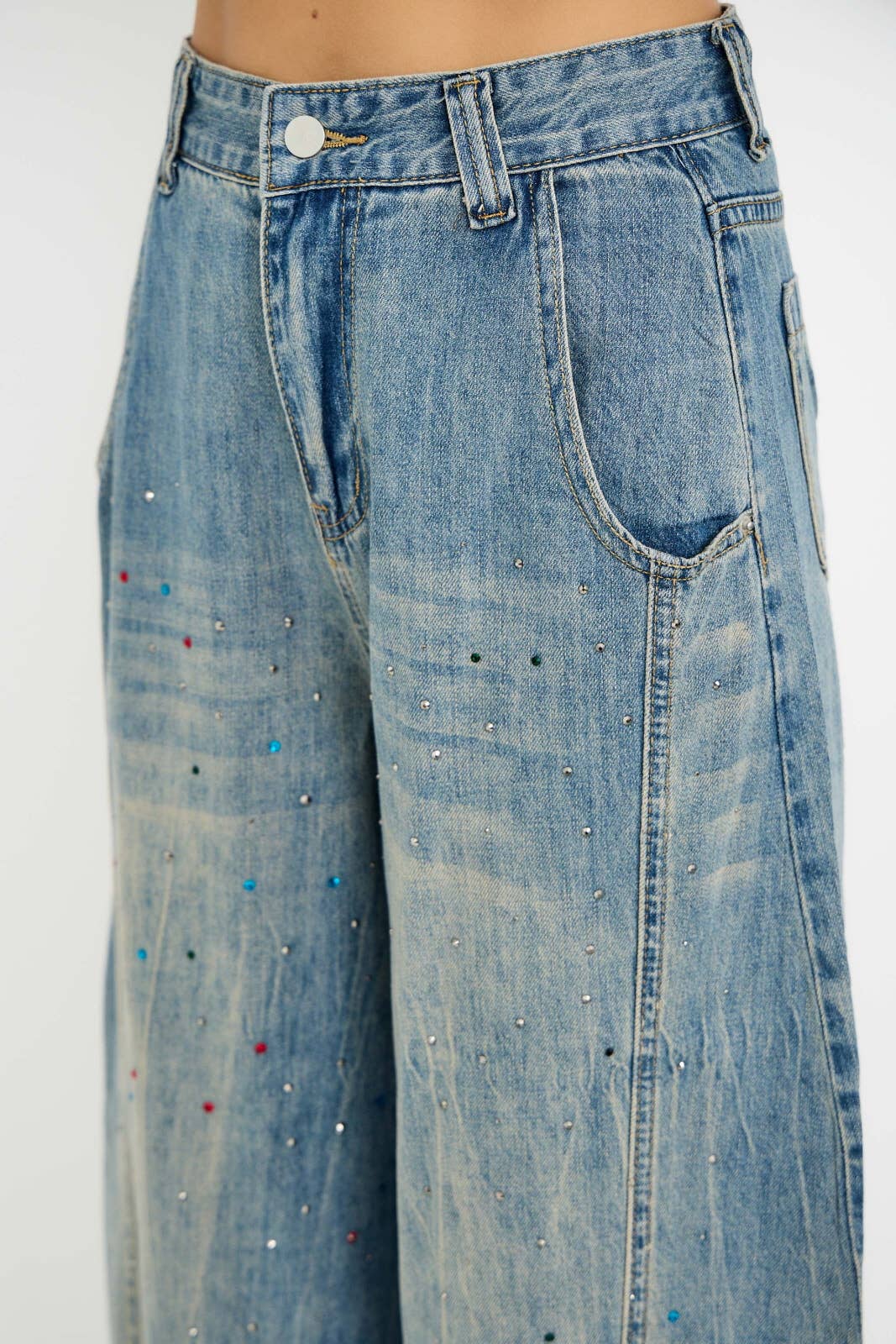 Musa Summer Jeans