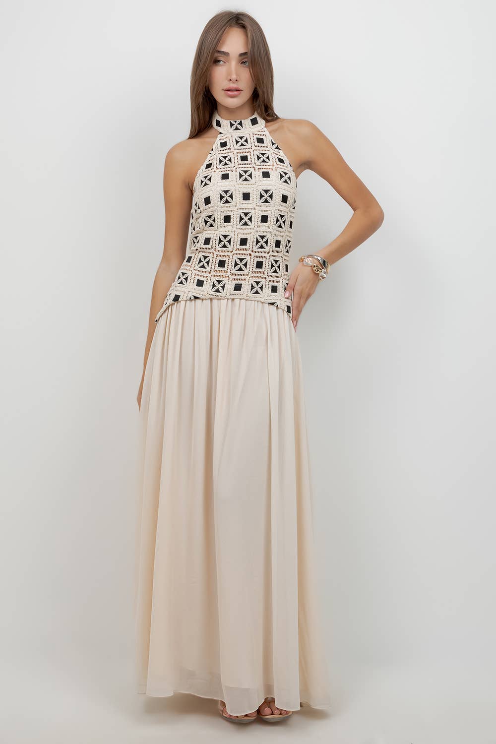 Isabella Dress