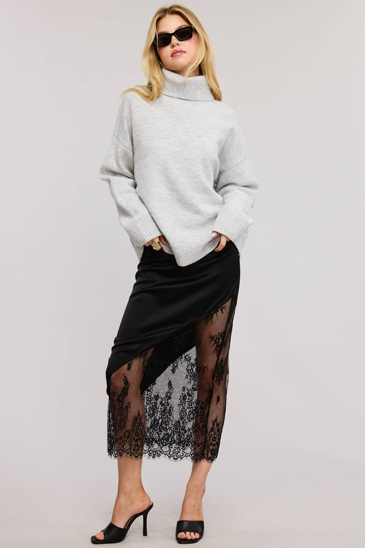 Musa Lace Skirt