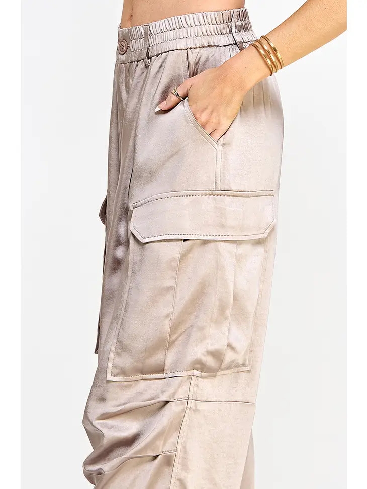 Delia Cargo Pants