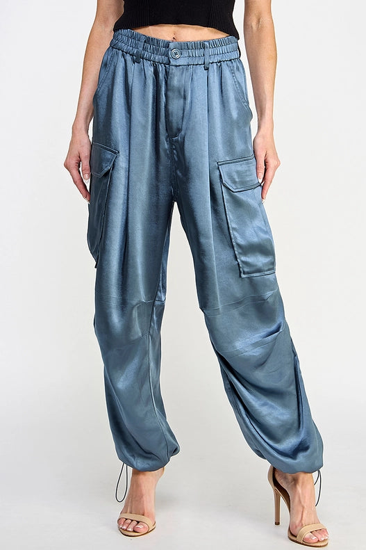 Delia Cargo Pants