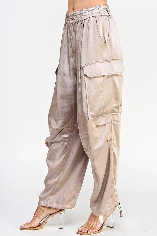 Delia Cargo Pants