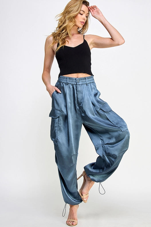 Delia Cargo Pants