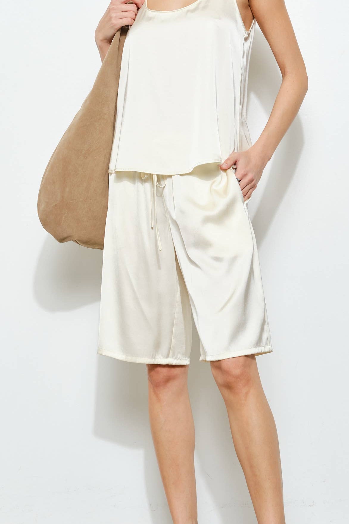 Chloe Long Shorts