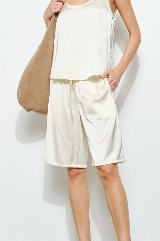 Chloe Long Shorts