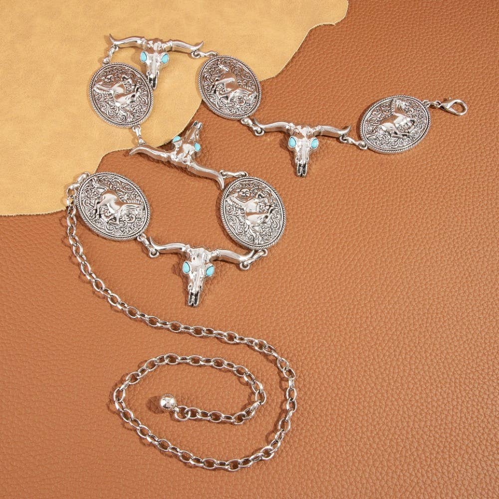 Longhorn Chain Belt