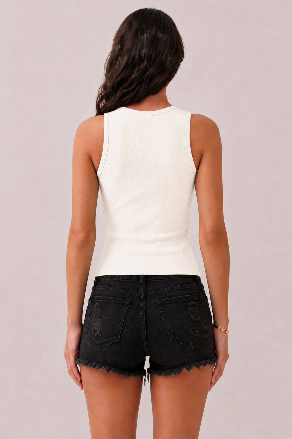 Musa Basic Tank Top
