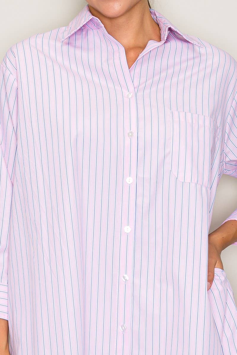 Mara Shirt Dress