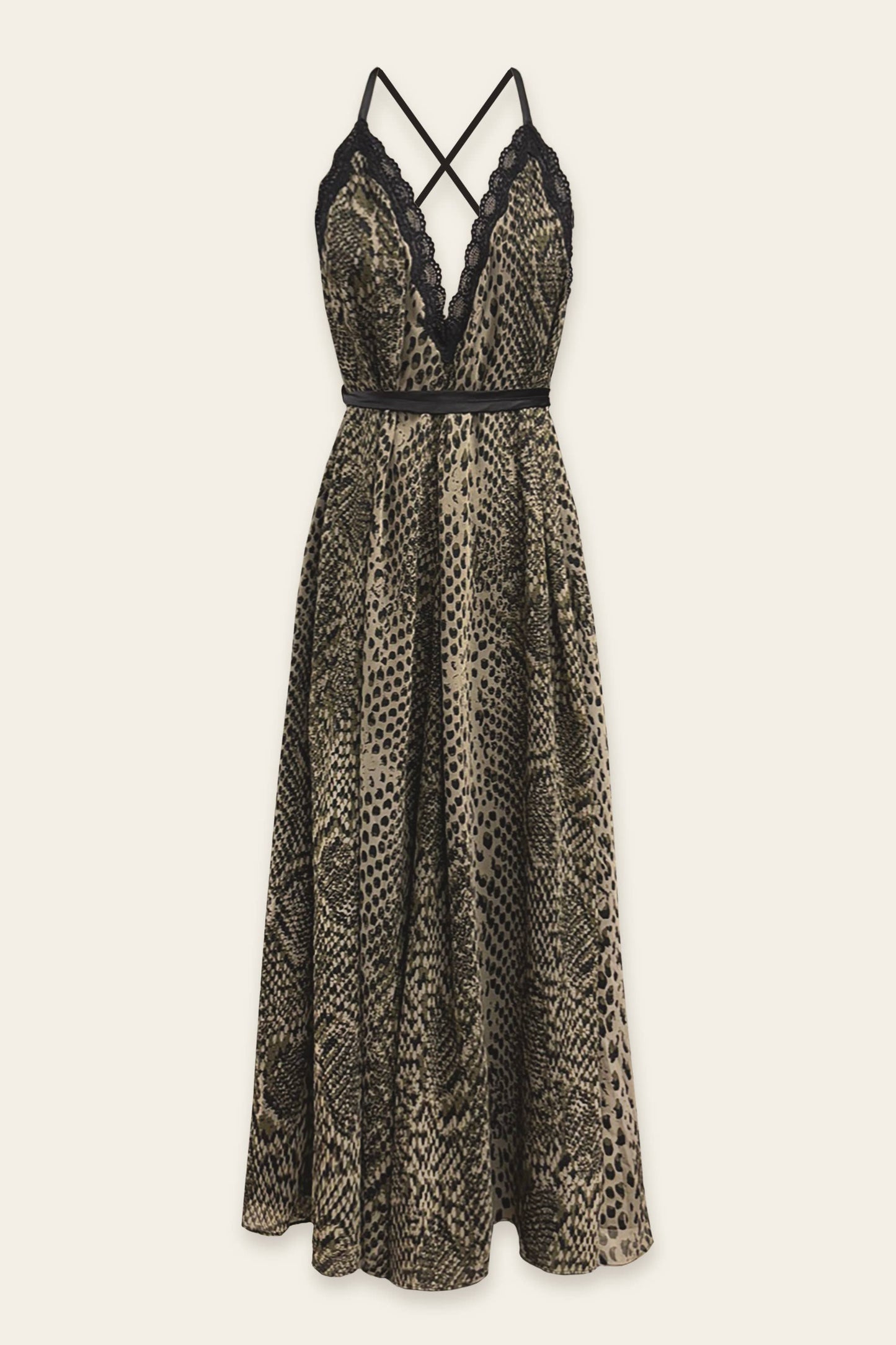 Sascha Dress