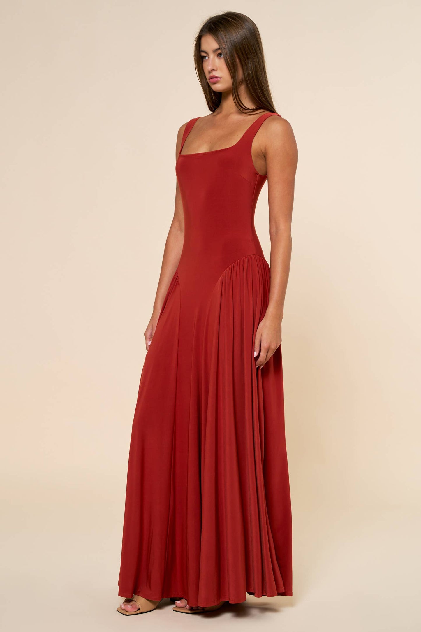 Tuscany Maxi Dress