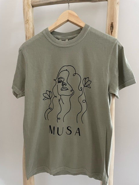 MUSA Shirt Musa Boutique