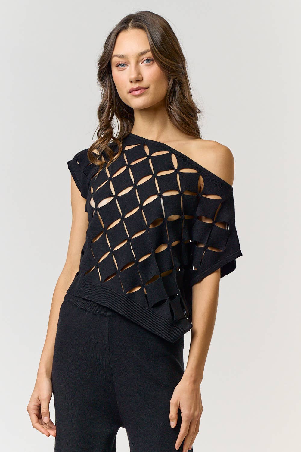 Bali Cutout Top