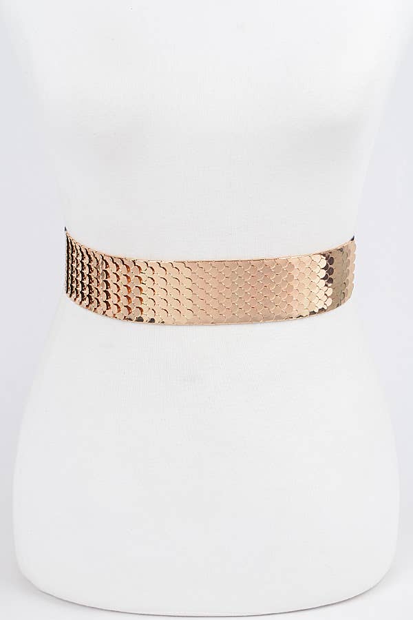 Celia Elastic Belt