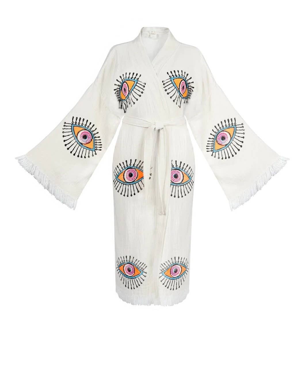 Lucky Eye Kimono